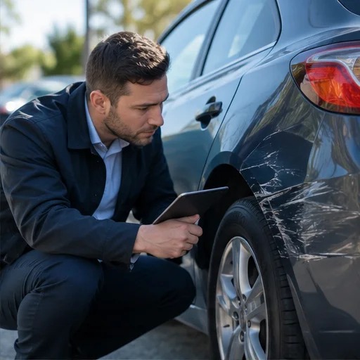 Vehicle damage assessment