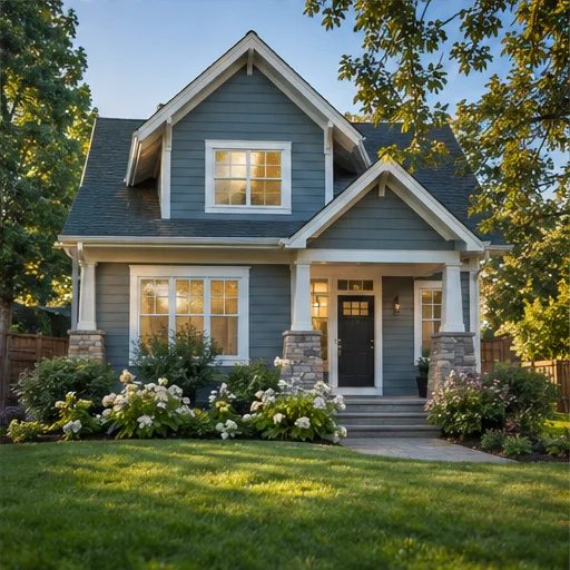 Home exterior