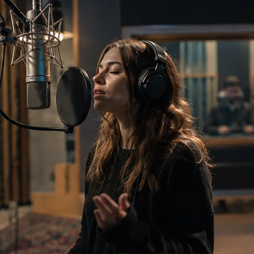 Recording studio