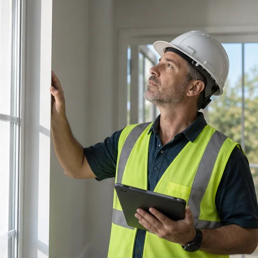 Property inspection